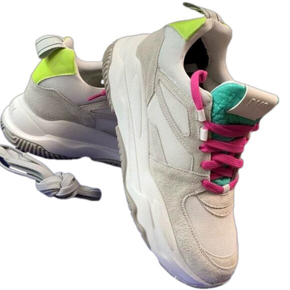 P448 Shoes - P448 Women's Luke Dogma Sneaker Size 37 EUR Size 7 US NIB